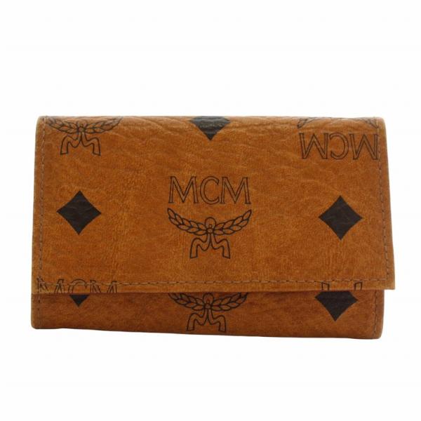 MCM ケース・小銭入れ ブラウン MCM（コインケース/小銭入れ）のフリマアイテム一覧