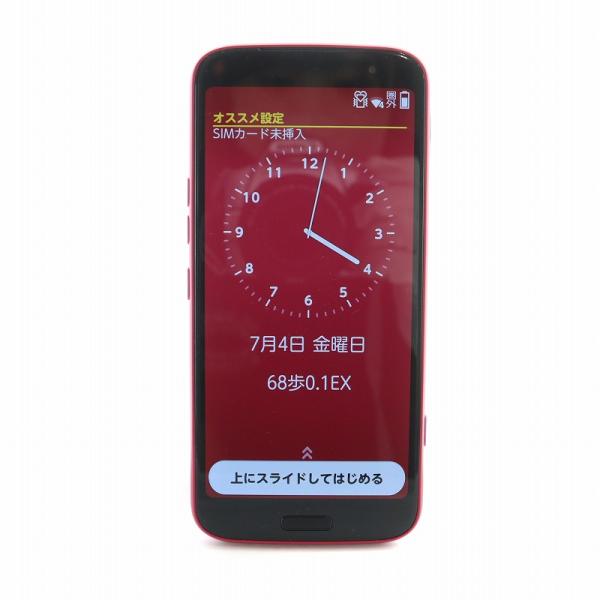 ドコモ docomo らくらくスマートフォン 携帯電話 スマホ ロゴ