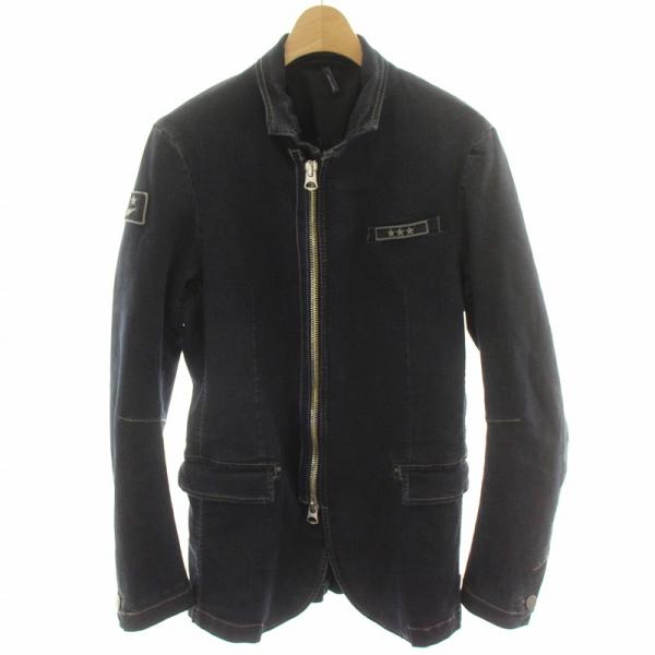 アルマーニ ジーンズ ARMANI JEANS デニムジャケット Gジャン アウター