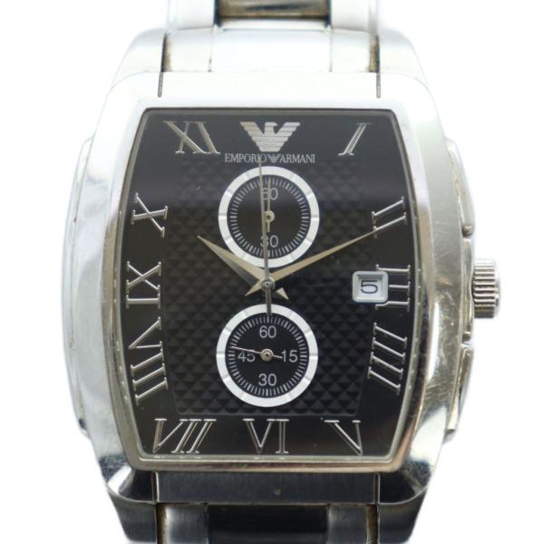 EMPORIO ARMANI エンポリオアルマーニ 腕時計 ウォッチ クォーツ