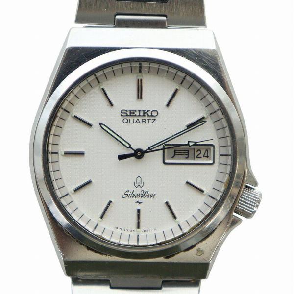 超希少　SEIKO　シルバーウェーブ　ヴィンテージ　デイデイト SEIKO 希少 ヴィンテージ 時計 セイコー シルバーウェーブ