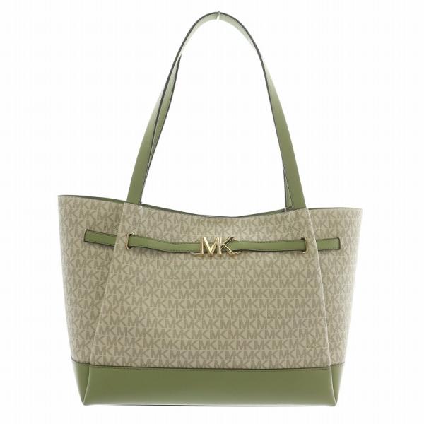 ⚠️Lead⚠️トートバッグ 未使用品 MICHAEL KORS リード ラージ ベルテッド トート トートバッグ