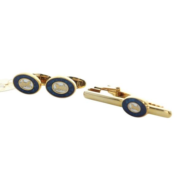 CELINE セリーヌ ネクタイピン カフスボタンセット CELINE