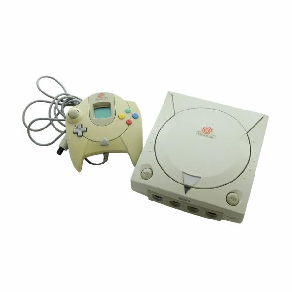 SEGA - SEGA★ドリームキャスト★HKT-7100★ セガ SEGA ジャンク品 ドリームキャスト 家庭用 ゲーム機 本体