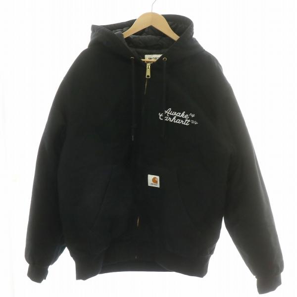 ジャケット・アウター Carhartt Awake NY OG ACTIVE JACKET RARE Carhartt WIP x Awake NY OG Active Jacket - Dark Green