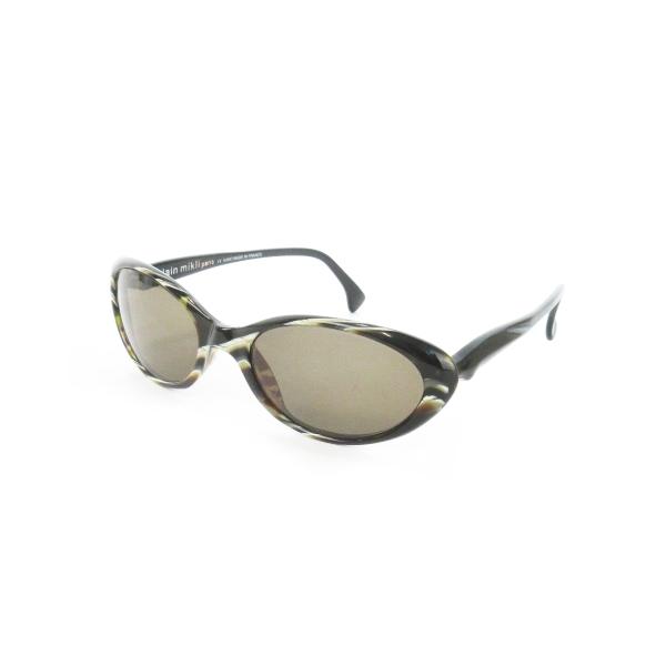 アランミクリ alain mikli 2202 サングラス アイウェア セルフレーム  