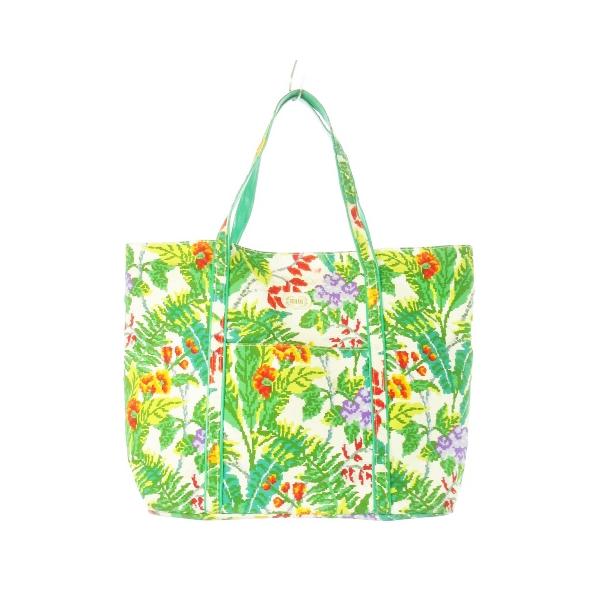 フェイラー FEILER トートバッグ ビッグサイズ ナイロン シュニール