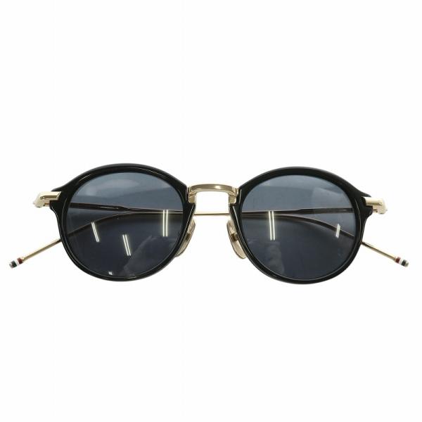 トムブラウン THOM BROWNE 眼鏡 サングラス メタルフレーム