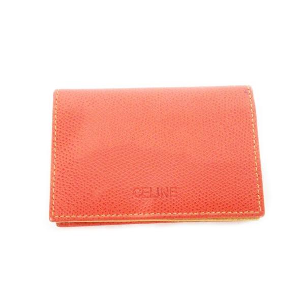 セリーヌ　名刺入れ Amazon | [セリーヌ] 名刺入れ カードケース カードホルダー