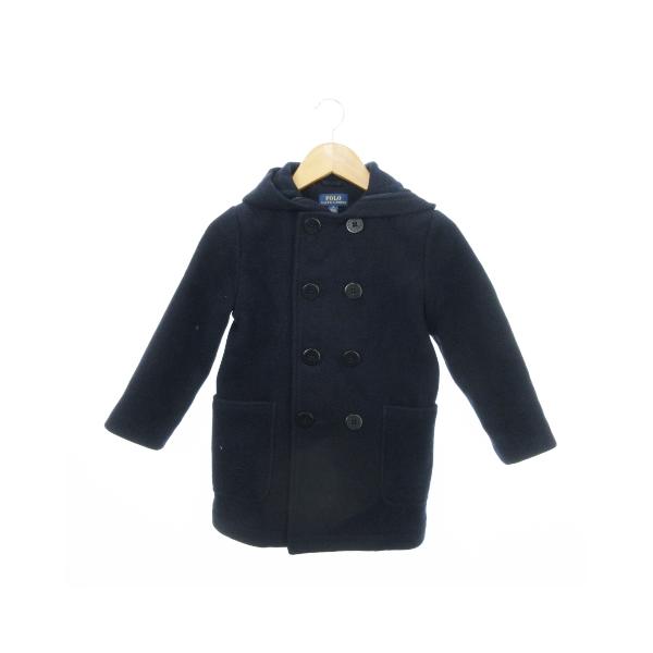 ポロ ラルフローレン POLO RALPH LAUREN コート ダブル フーディ 錨