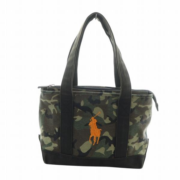 ポロ ラルフローレン POLO RALPH LAUREN トートバッグ ハンド