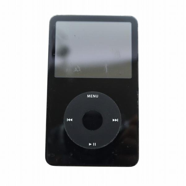 アップル Apple ジャンク品 iPod classic 第5世代 オーディオ