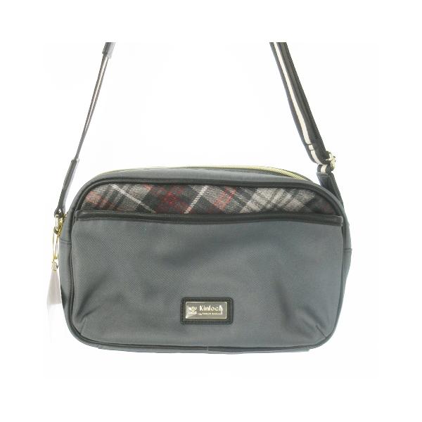 未使用品 キンロックアンダーソン Kinloch Anderson ショルダー