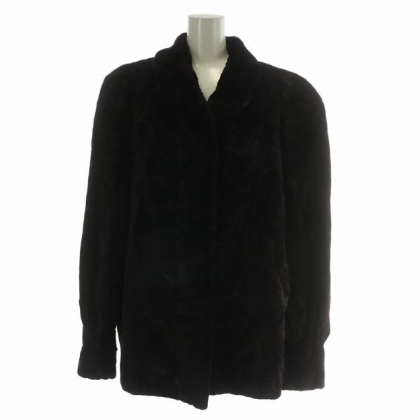 アルティマ Altima ファーコート アウター 毛皮 シェアードミンク