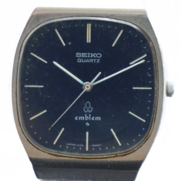 Seiko Emblem 自動巻き腕時計 セイコー SEIKO エムブレム emblem 腕時計 ウォッチ クォーツ