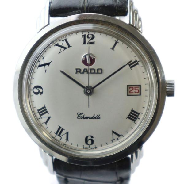 【専用】RADO Wiseman Date 自動巻き時計 25ジュエル RADO Wiseman Date 自動巻き時計 25ジュエル