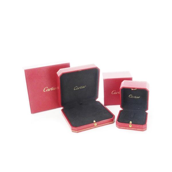 Cartier（カルティエ） 空箱 2点セット アクセサリーBOX 化粧箱 保存