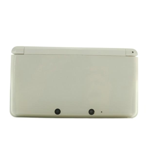 ニンテンドー 任天堂 Nintendo 3DS ゲーム機 本体 白 ホワイト