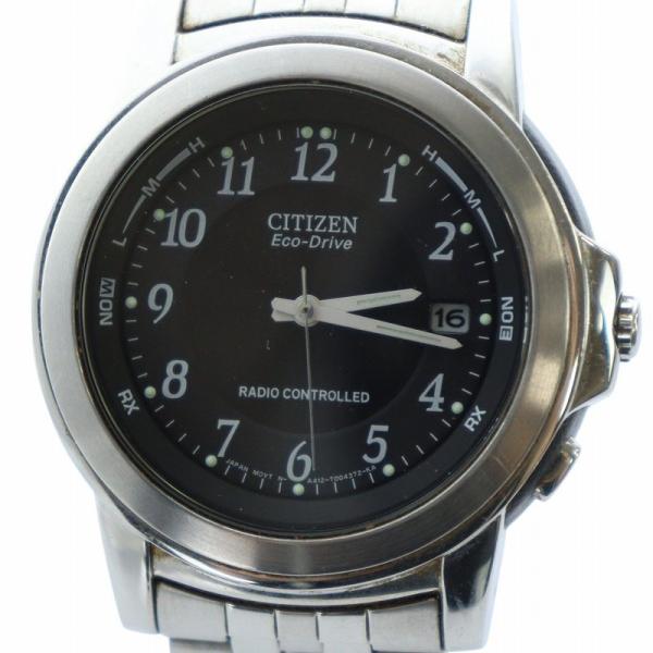 シチズン CITIZEN エコドライブ 腕時計 ウォッチ ソーラー カレンダー