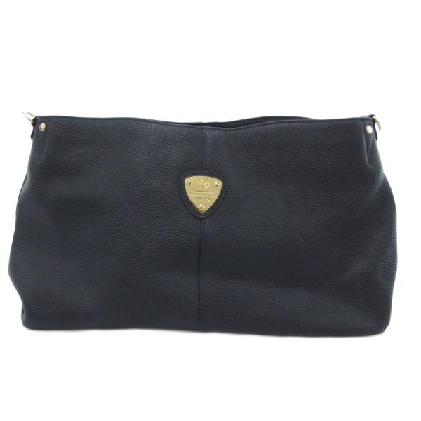 チヴィ chivy ATAO アタオ ショルダーバッグ レザー 革 プレート