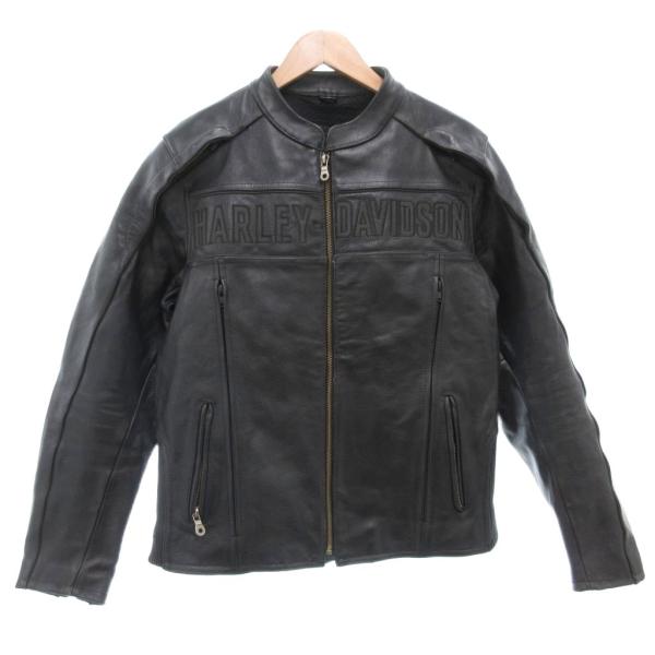 ハーレーダビッドソン HARLEY DAVIDSON レザージャケット ライダース
