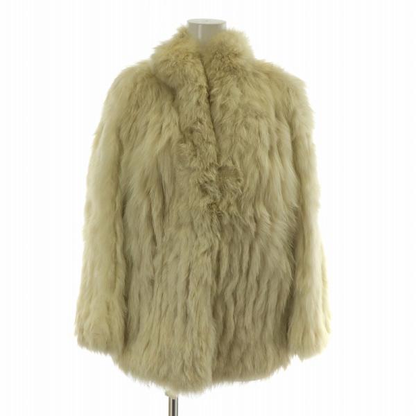 FORME ファーコート FORME ファーコート フォックスファーコート 6色