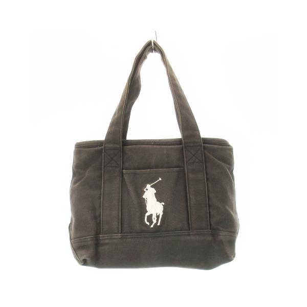 ポロ ラルフローレン POLO RALPH LAUREN トートバッグ ハンドバッグ