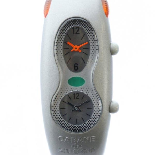 カバンドズッカ CABANE de zucca ドラゴンフライ 腕時計 バングル