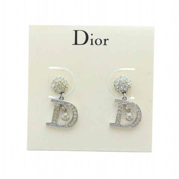 Christian Dior クリスチャンディオール ピアス アクセサリー 両耳用  