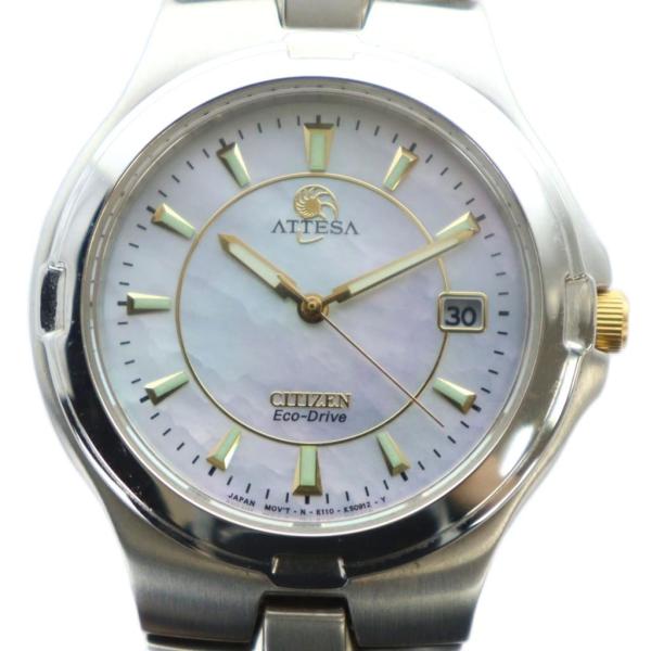シチズン CITIZEN アテッサ ATTESA 腕時計 ウォッチ エコドライブ