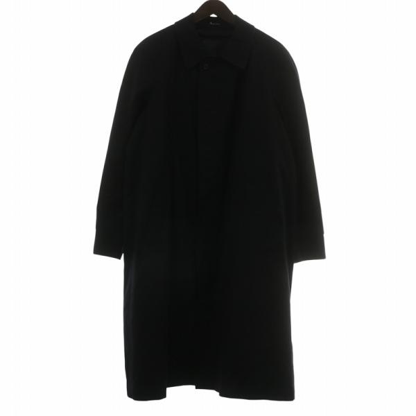 アクアスキュータム AQUASCUTUM ステンカラー コート アウター ウール