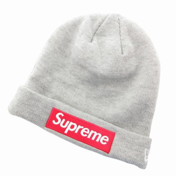 Supreme（シュプリーム） ×ニューエラ NEW ERA コラボ ニット