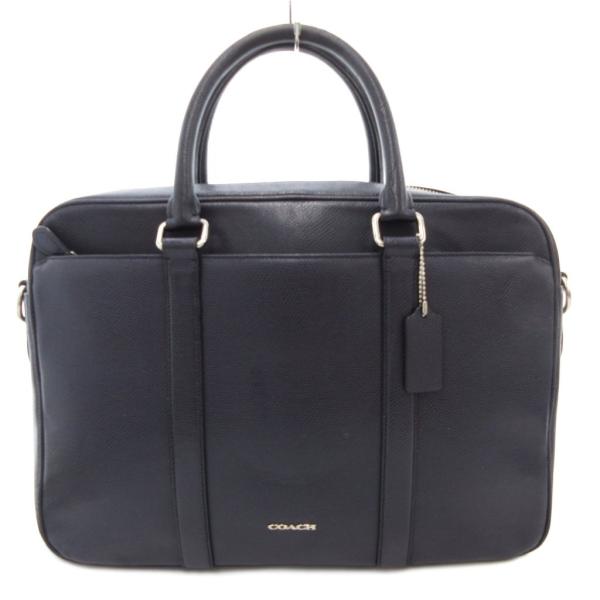 COACH コーチ レザーブリーフケース レザーバッグ vectorpremium_165-502507310001