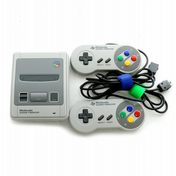 Nintendo 他ゲーム機本体 ニンテンドークラシックミニ スーパーファミコン Amazon | 【整備済み品】 Nintendo ニンテンドー クラシックミニ