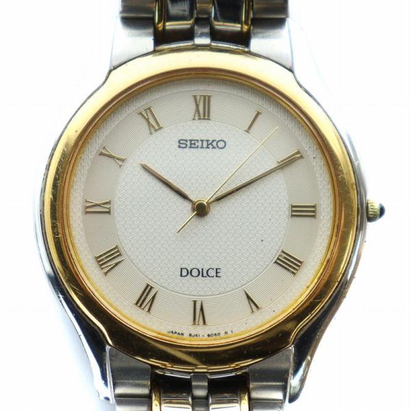 SEIKO dolce クォーツ腕時計 A2313 Seiko Dolce for $136 for sale from a Trusted Seller on Chrono24