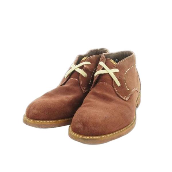 Hawkins（ホーキンス） Hawkins TRAVELLER TR IT CHUKKA チャッカ