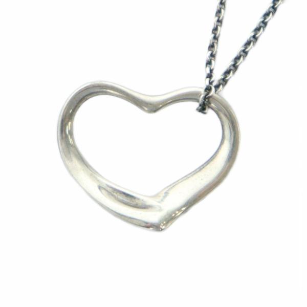 ティファニー TIFFANY & CO. オープンハート ネックレス アクセサリー