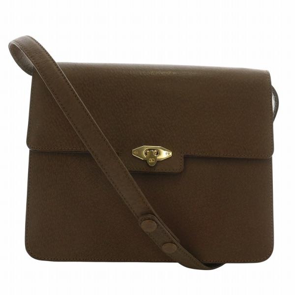 【valentino garavani】ハンドバッグ　ゴールド金具　レザー ヴァレンティノ ガラヴァーニ VALENTINO GARAVANI ショルダー