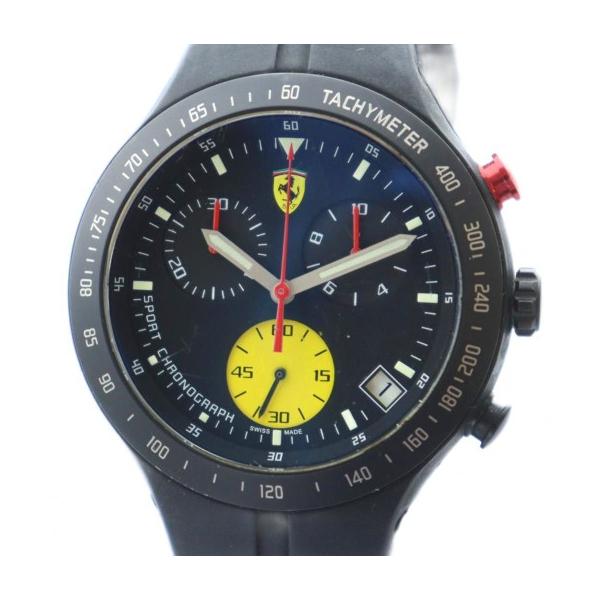 スクーデリア フェラーリ Scuderia Ferrari F-02 腕時計 ウォッチ