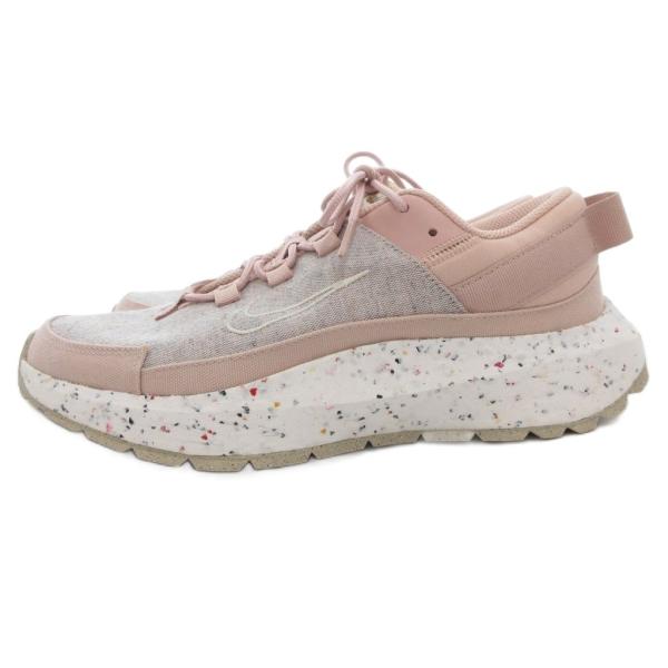 186000 NIKE ナイキ スニーカー DA1468  23.5 [1000027775218] Nike Women's Crater Remixa Shoes Sneakers Gray Fog/Black/Blue