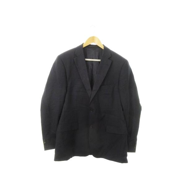 ヒューゴボス HUGO BOSS テーラードジャケット 総裏地 ダブルベンツ
