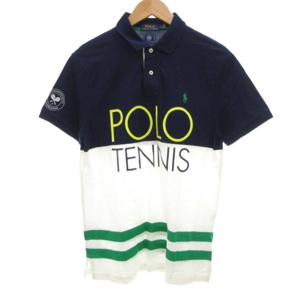 ポロ ラルフローレン POLO RALPH LAUREN ポロシャツ テニスウェア 半袖