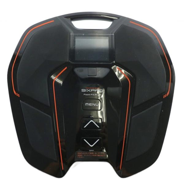 トレーニングギア TRAINING GEAR SIXPAD シックスパッド フット