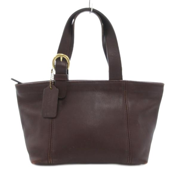 COACH（コーチ） オールドコーチ ヴィンテージ ミニ トートバッグ
