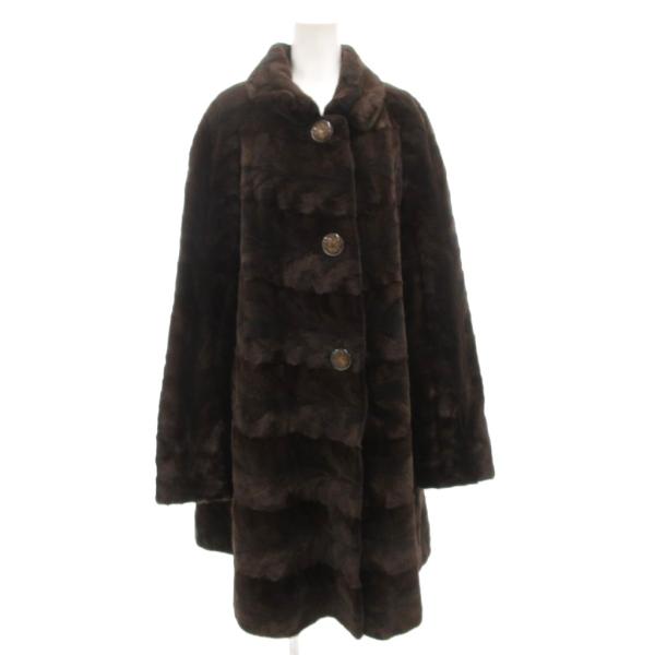 スグリスフランクフルト SGOURIDIS FRANKFURT シェアードミンクファー