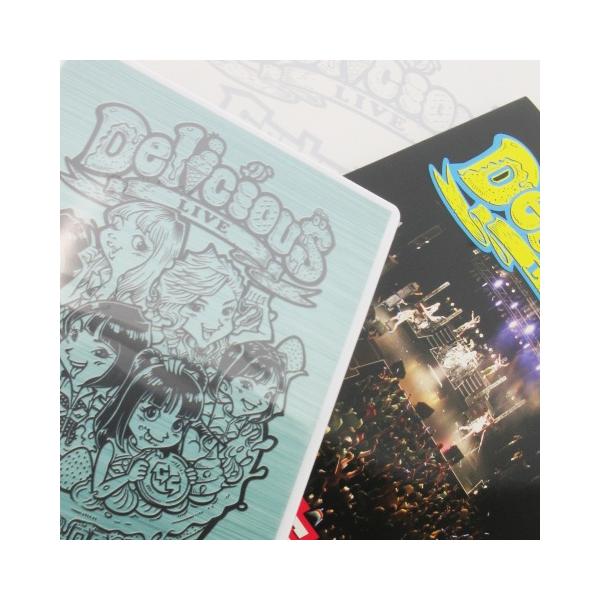 Gacharic Spin DVD 「Delicious LIVE」限定盤未開封 未使用品 ライブDVD Gacharic Spin Delicious Tour a Limited