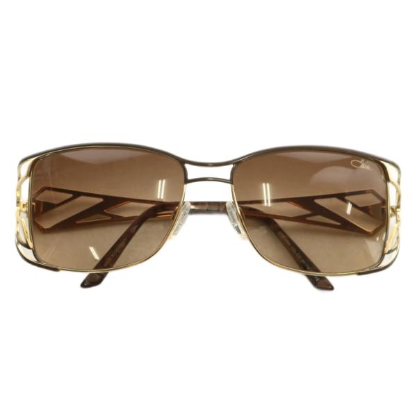 カザール CAZAL 眼鏡 サングラス メタルフレーム グラデーション