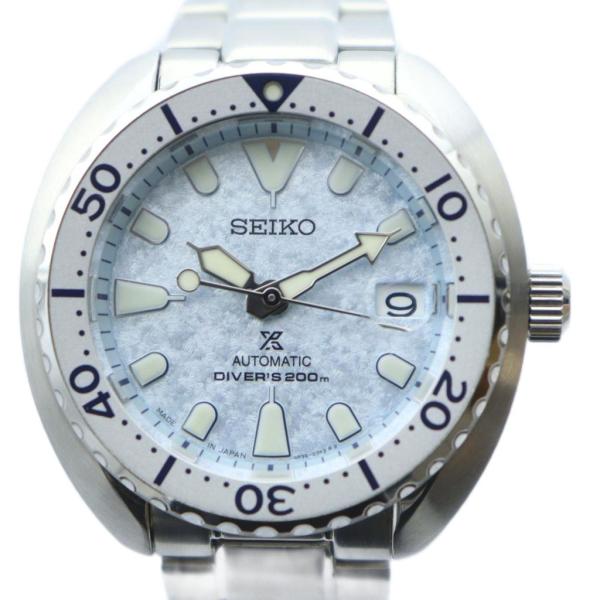 セイコー SEIKO プロスペックス ダイバー スキューバ ミニタートル