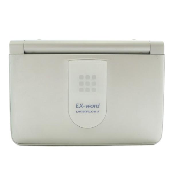 カシオ CASIO ジャンク品 EX-WORD DATAPLUS2 電子辞書 シルバー色 XD-ST4800 /XZ ■GY11 その他【ブランド】カシオ CASIO【実寸サイズ】ヨコ：14cm　タテ：9.5cm　マチ：1cm　　【色】シル...