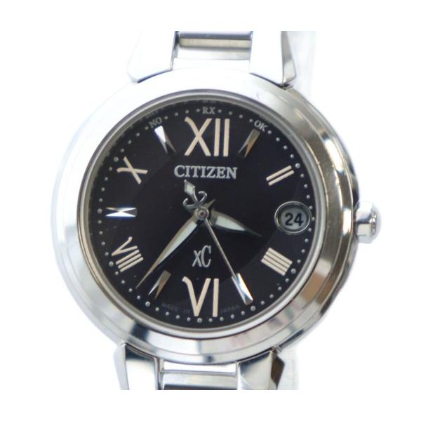 ★超美品シチズン　クロスシーH058-016545TA シチズン CITIZEN ジャンク品 xC クロスシー 腕時計 ウォッチ 電波